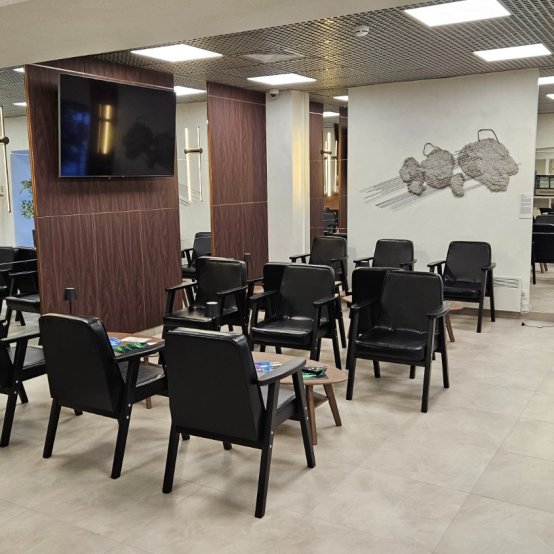 Аэропорт Хибины