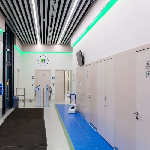 Polisan завод панели Wallhof