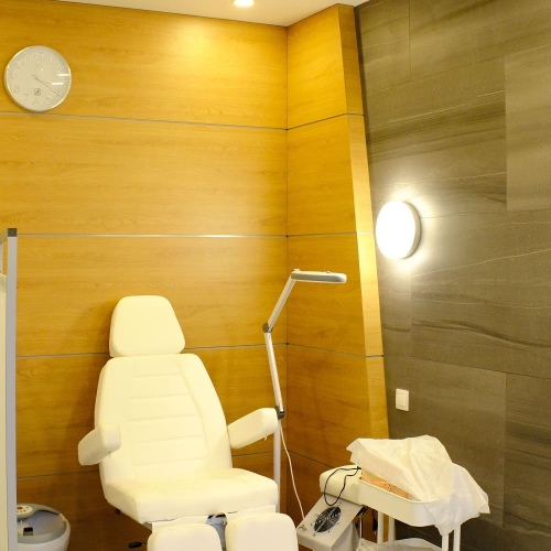 Панели Wallhof для клиники