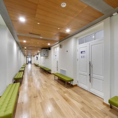 Академия танца Бориса Эйфмана