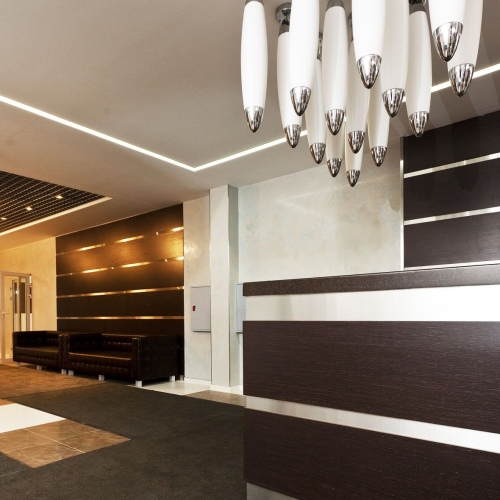 Панели Лукойл.