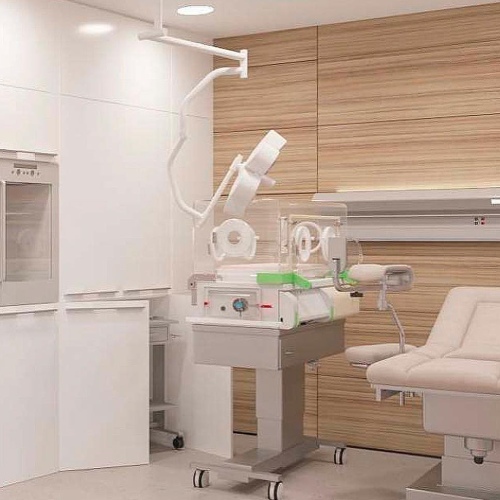 Wallhof для клиники