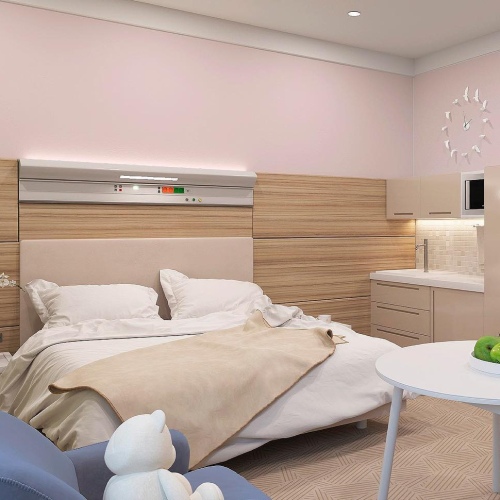 Wallhof для клиники