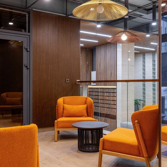 Жилой комплекс 21 Pro