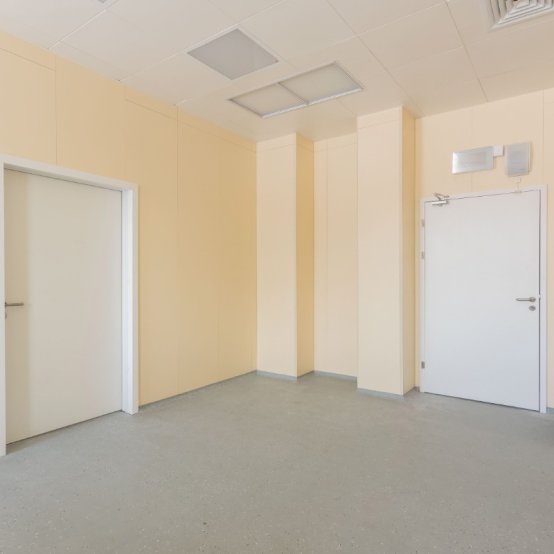 Городская поликлиника №4