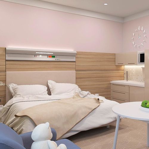 Wallhof для клиники