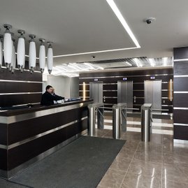 Бизнес-центр «Энигма»