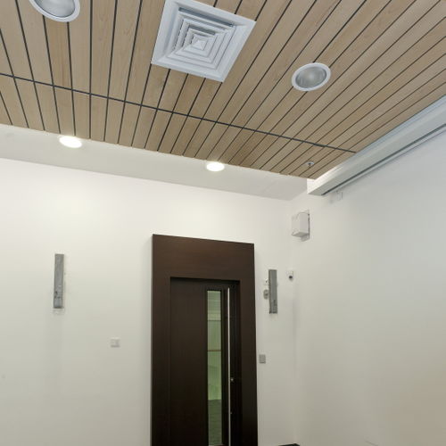 Панели Wallhof Premium Wood