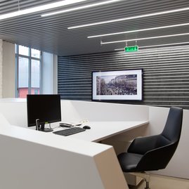 БЦ «Большевик»