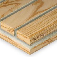 (имитация акустической тип 16/2) Шпон Олива