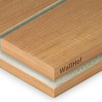 (имитация акустической тип 32/2) Шпон Сосна DOUGLAS