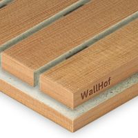 Акустическая тип 16/2P Шпон Сосна DOUGLAS