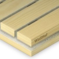 Акустическая тип 16/2P Шпон Сосна