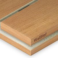 Акустическая тип 32/2P Шпон Сосна DOUGLAS