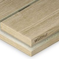 Акустическая тип 32/2P Шпон Ясень дальневосточный