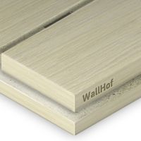 Акустическая тип 32/2P Шпон Дуб выбеленный 5BDS