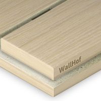 Акустическая тип 32/2P Шпон Дуб выбеленный 904S