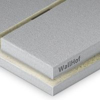 Акустическая тип 32/2P HPL-пластик «Титан» (LM 1002)