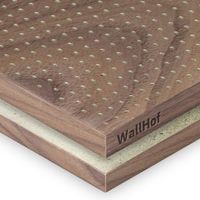 акустическая тип MICRA  Шпон Орех американский