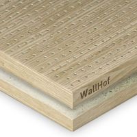 акустическая тип MICRA Шпон Ясень дальневосточный