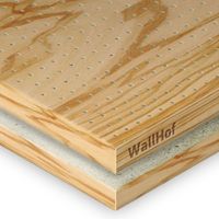 акустическая тип NANO (лазерная) Шпон Олива