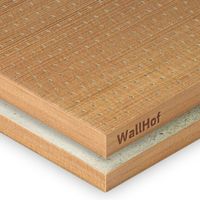 акустическая тип NANO (лазерная) Шпон Сосна DOUGLAS