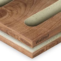 Акустическая тип L10 Шпон Орех Loft