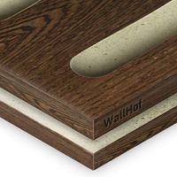 Акустическая тип L10 Шпон Венге