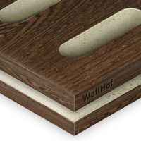 Акустическая тип L8 Шпон Венге