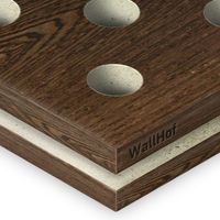 Акустическая тип Rd10 Шпон Венге