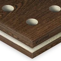 Акустическая тип R8 Шпон Венге