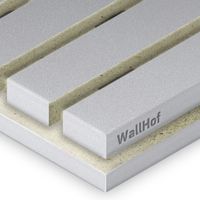 Акустическая LR3(2)*-16-32 HPL-пластик «Алюминий» (LM 1001)