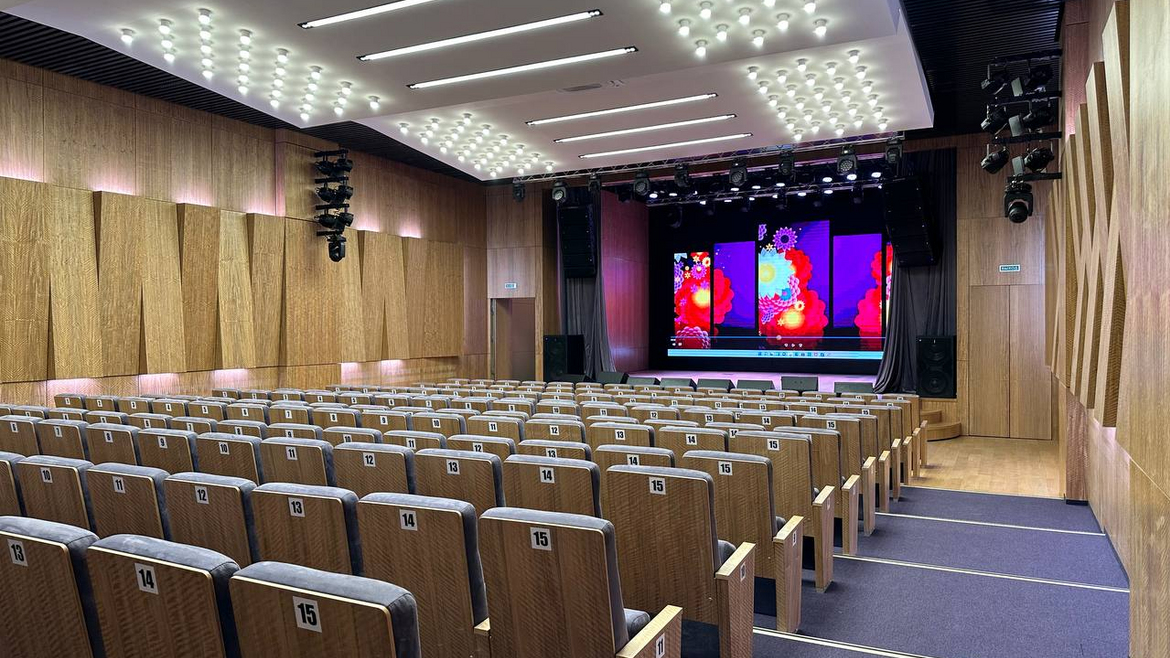 Культурно-деловой центр «Молодежный»_4