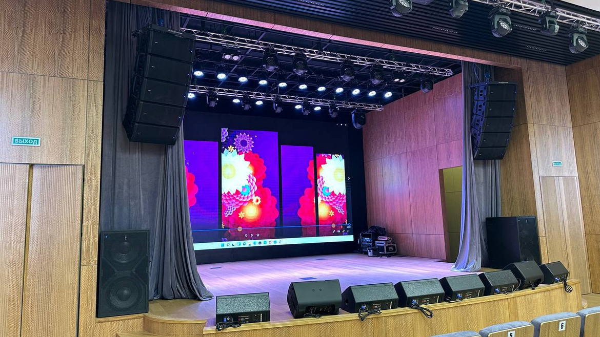 Культурно-деловой центр «Молодежный»_0