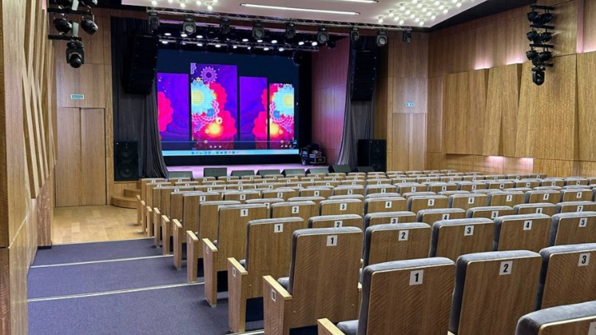 Культурно-деловой центр «Молодежный»_2