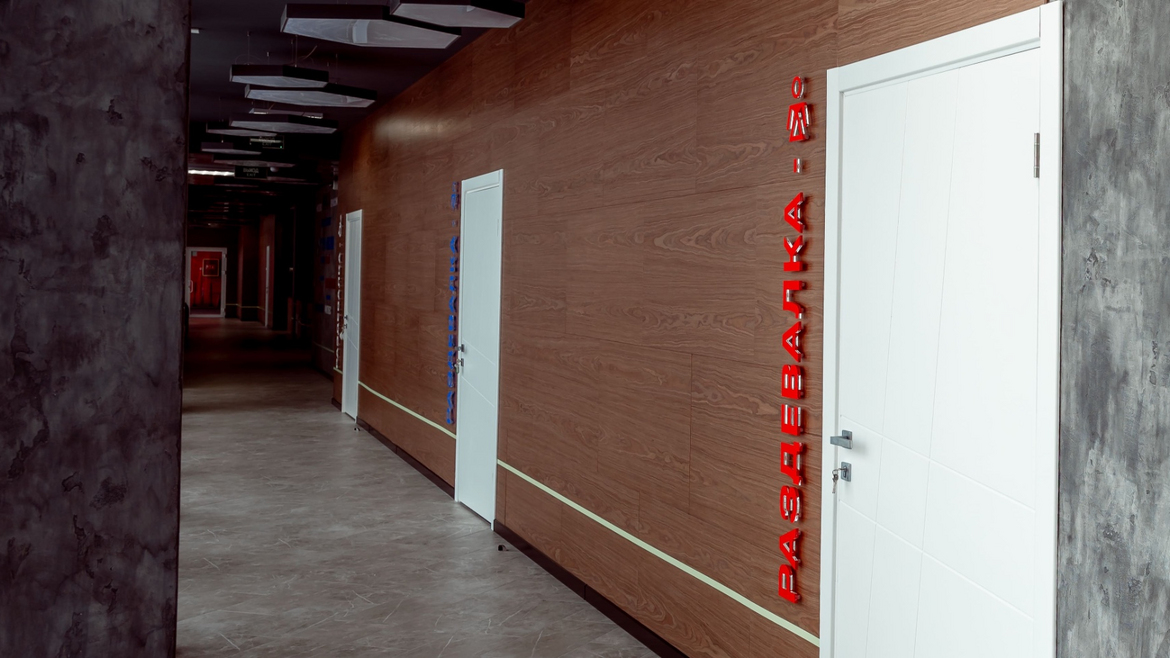 Спортивный центр единоборств_4