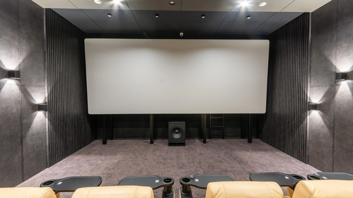 Кинотеатр Dream House Cinema_2