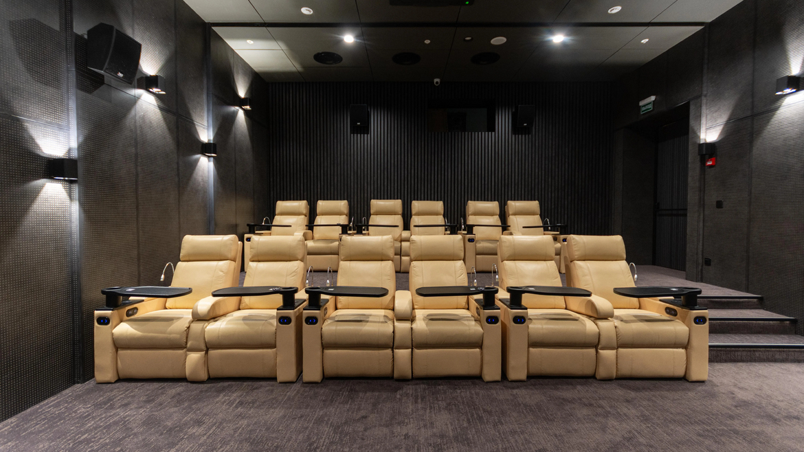 Кинотеатр Dream House Cinema_3