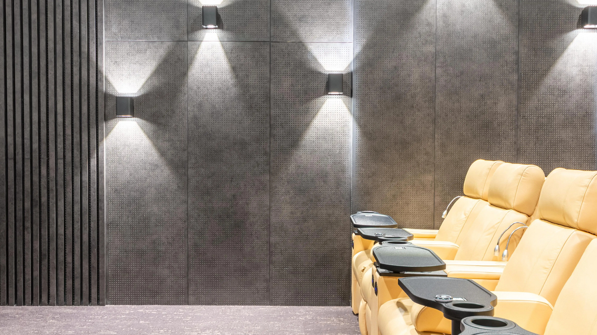 Кинотеатр Dream House Cinema_4