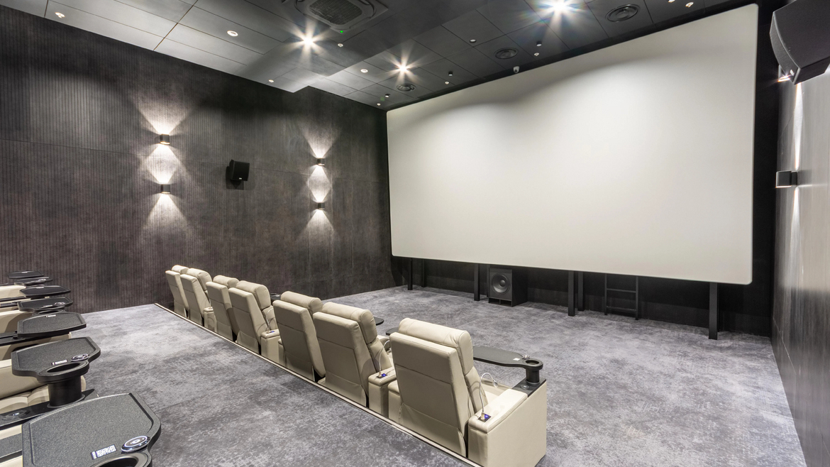 Кинотеатр Dream House Cinema_10