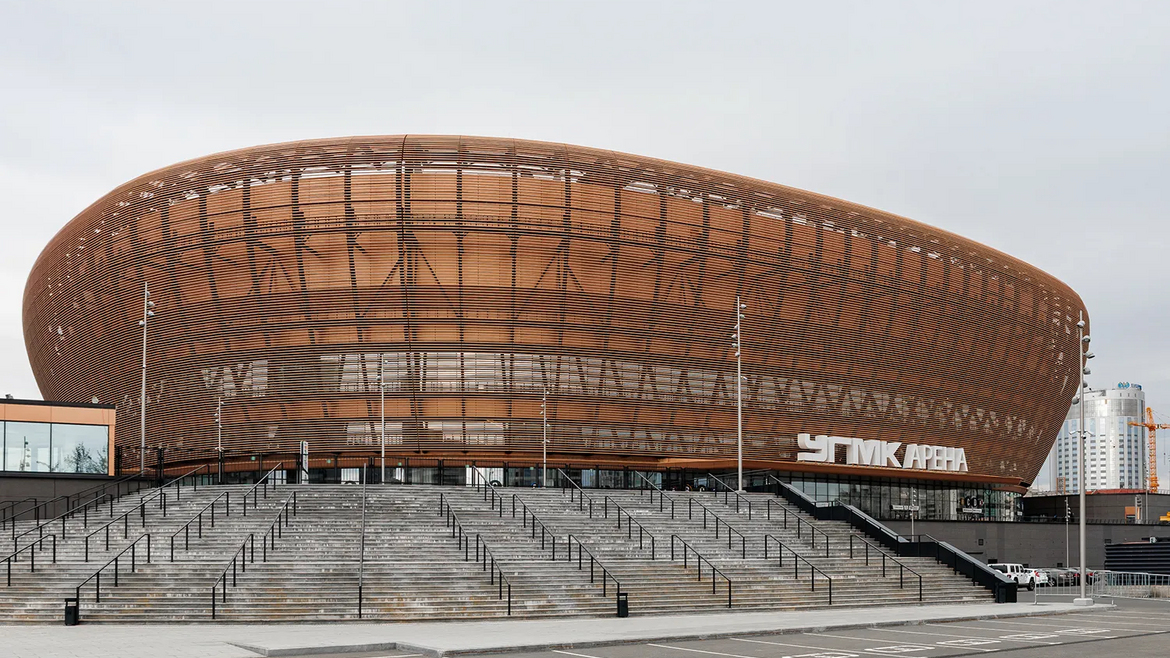 Ледовая арена УГМК-Арена_11