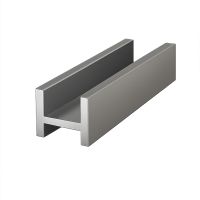 Монтажный профиль для стеновых панелей H2