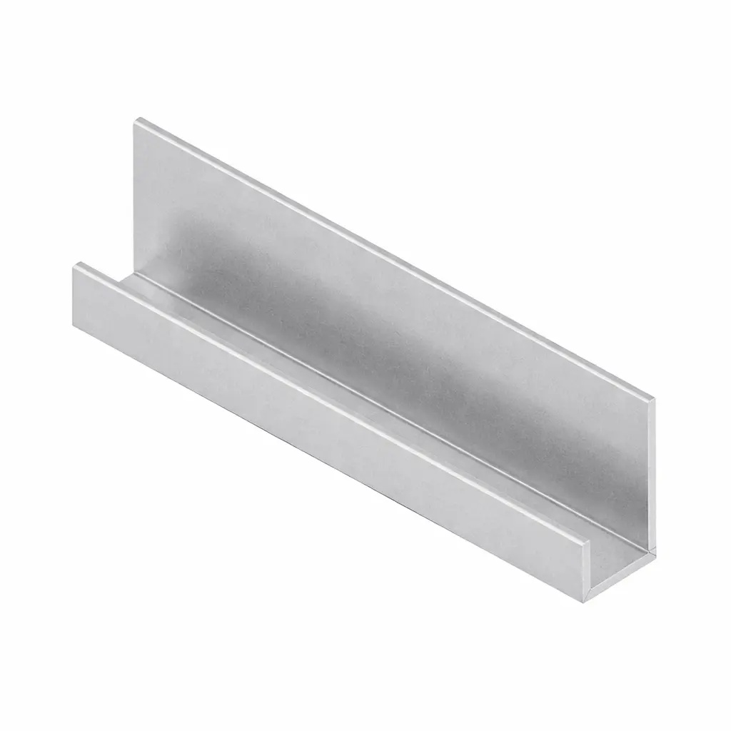 Монтажный профиль для стеновых панелей L10