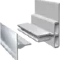 Монтажный профиль для стеновых панелей Quick Mount