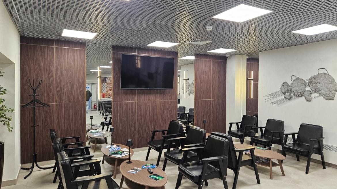 Аэропорт Хибины_0