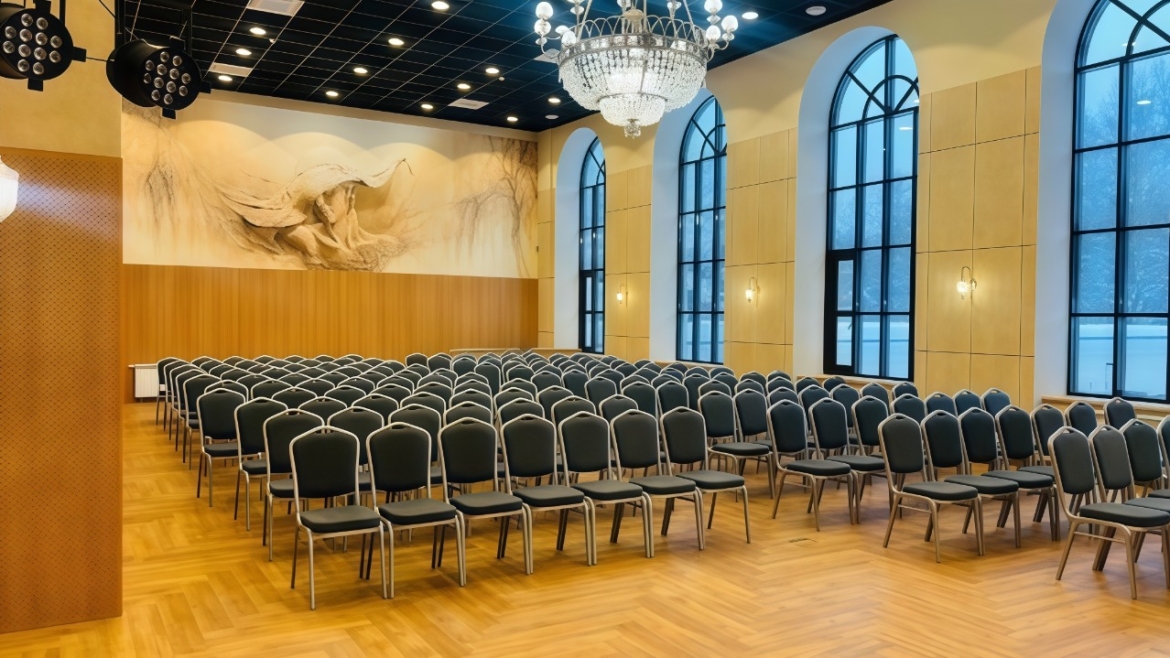 Концертный зал курорта «Ерино»_0