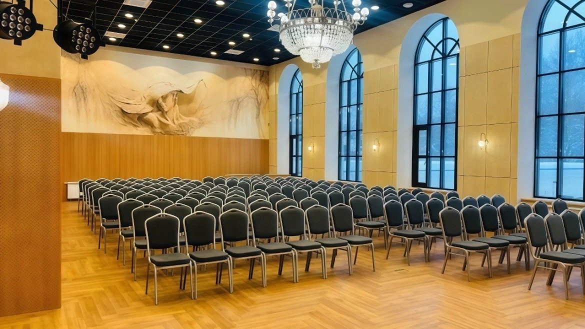 Концертный зал курорта «Ерино»_0