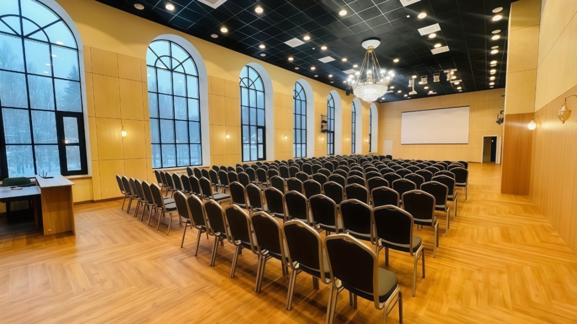 Концертный зал курорта «Ерино»_2