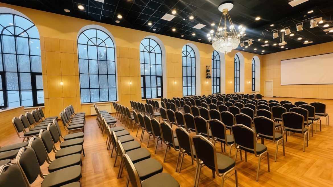 Концертный зал курорта «Ерино»_3