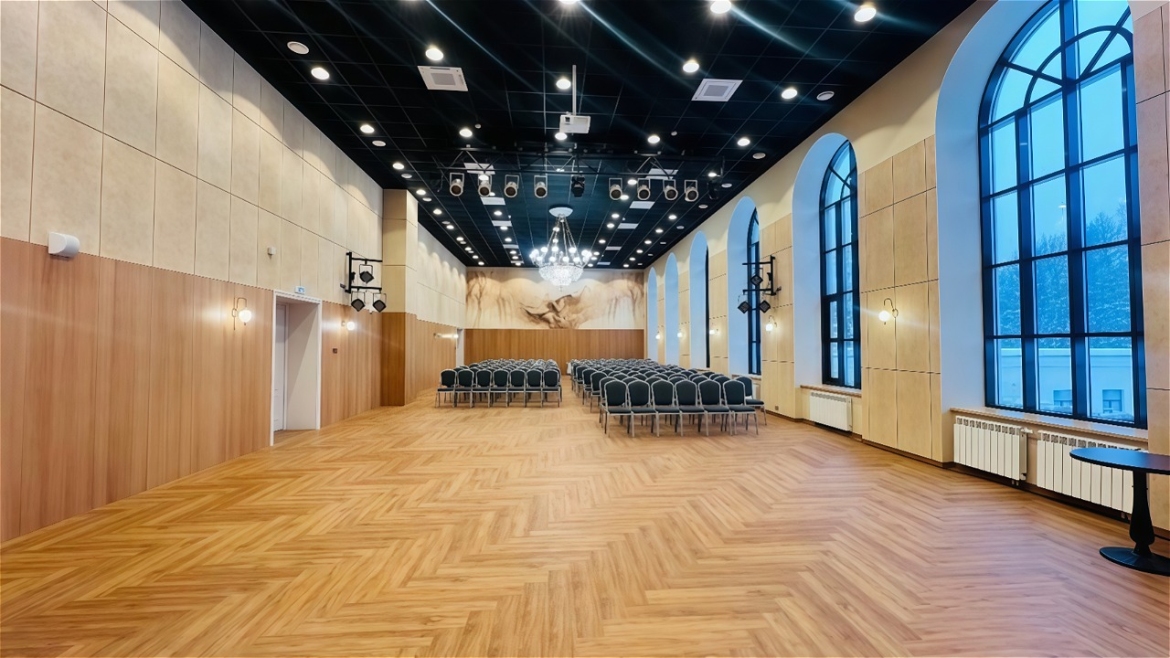 Концертный зал курорта «Ерино»_4